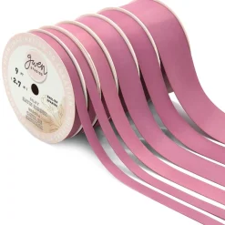 Gwen Studios 18yd. Satin Ribbon Set