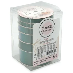 Gwen Studios 18yd. Satin Ribbon Set