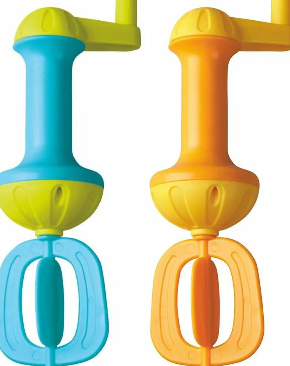 HABA Kids Bubble Bath Whisk 2 Pack - Bath Toys for Sensory Play, Motor Skill Development, Water Play and Bath Time Fun