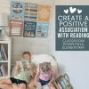 Hadley Designs 11" x 14" Colorful Pastel Reading Posters Set