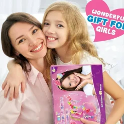 Hair Accessories for Girls (Multicolor)
