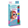 Hair Coloring Chalk, 12 Colors