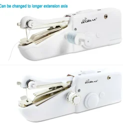 Haitral™ Craft Miniature Solo Cordless Lite Sewing Machine