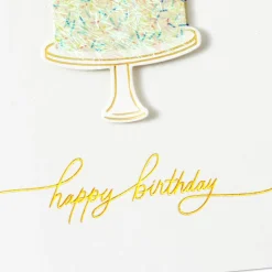 Hallmark Signature Extra Sprinkles on Top Birthday Card