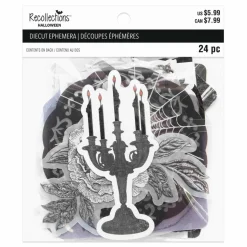 Hallowed Halls Die Cut Ephemera by Recollections™