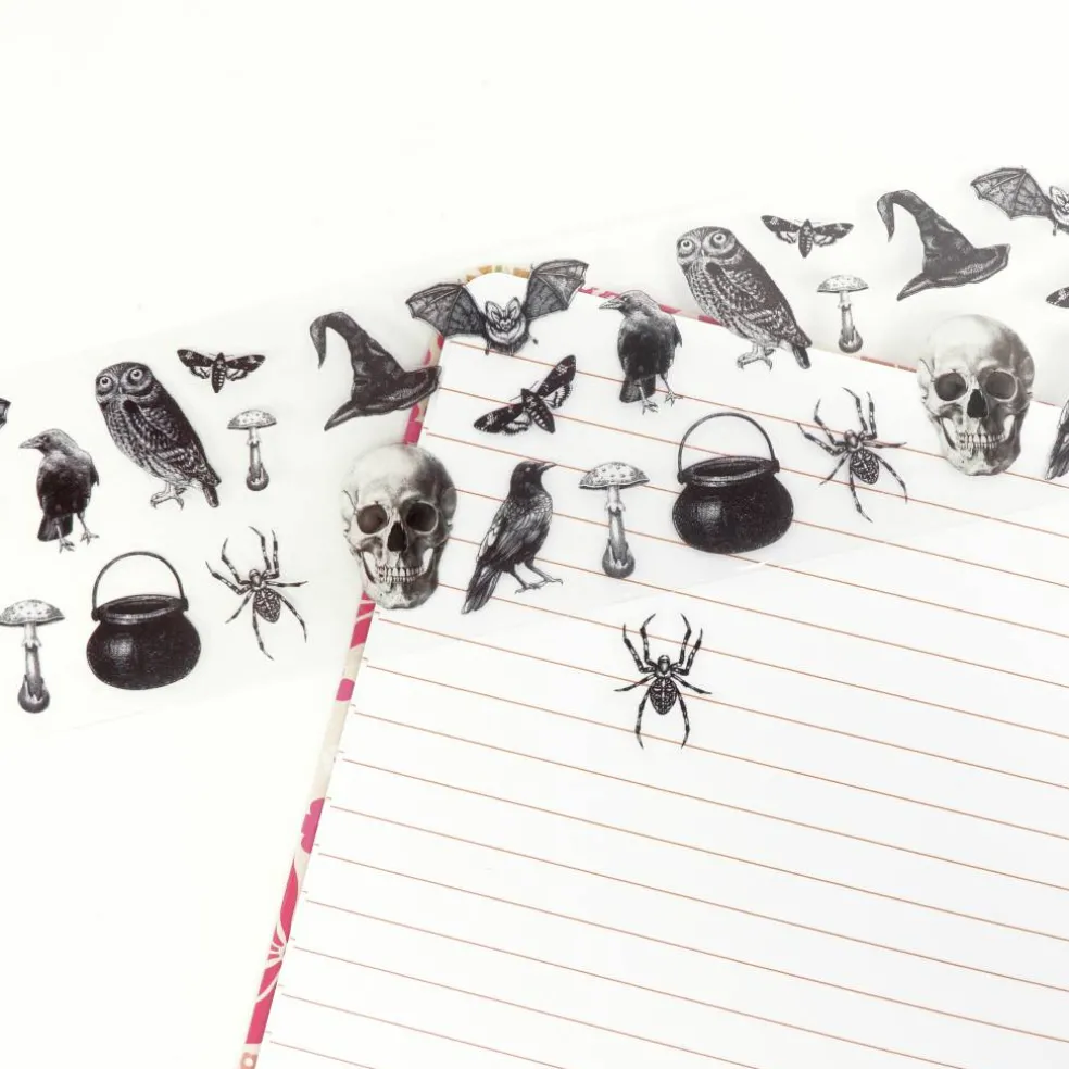 Hallowed Halls PET Sticker Tape by Recollections™