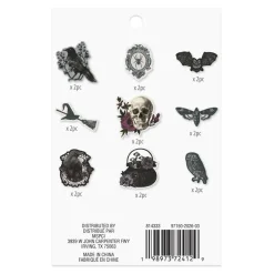 Hallowed Halls Vinyl Die Cut Stickers by Recollections™