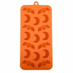 Halloween Bat & Moon Silicone Candy Mold by Makery™