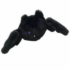 Halloween Black Bat Plush by Creatology™