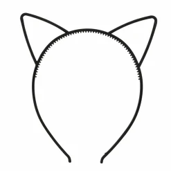Halloween Black Cat Headband by Creatology™