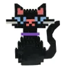 Halloween Black Cat Mini Building Blocks by Creatology™