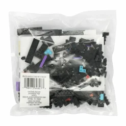 Halloween Black Cat Mini Building Blocks by Creatology™