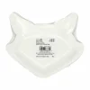 7" Halloween Black Cat Paper Snack Plates, 10ct. by Celebrate It™
