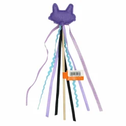 Halloween Black Cat Wand by Creatology™