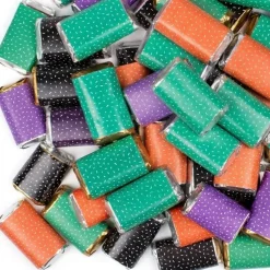 Halloween Color Mix Wrapped Hershey's Assorted Chocolate Miniatures