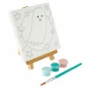 Halloween Color Your Own Ghost Mini Canvas Kit by Creatology™