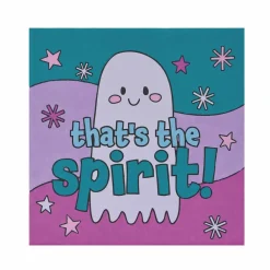 Halloween Color Your Own Ghost Canvas Painting Kit by Creatologyâ„¢