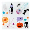 Halloween Color Your Own Skeleton Color-in Poster by Creatology™