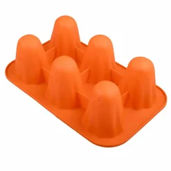 Halloween 3D Ghost Silicone Treat Mold by Makery™