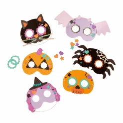Halloween Felt Mask Group Kit by Creatologyâ„¢
