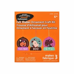 Halloween Felt Shaker Ornament Craft Kit by Creatologyâ„¢