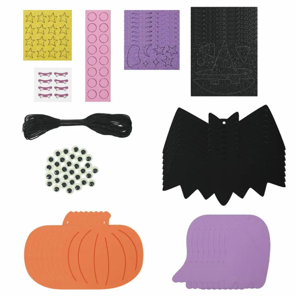 Halloween Foam Ornament Group Kit by Creatology™