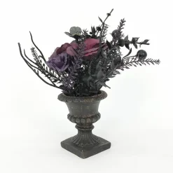 16" Halloween Foliage Arrangement in Urn by Ashland®