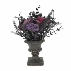 16" Halloween Foliage Arrangement in Urn by Ashland®