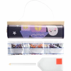 Halloween Gem Art Kit by Little Yellow Bicycle®