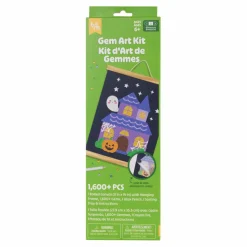 Halloween Gem Art Kit by Little Yellow Bicycle®