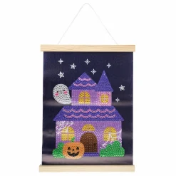 Halloween Gem Art Kit by Little Yellow Bicycle®