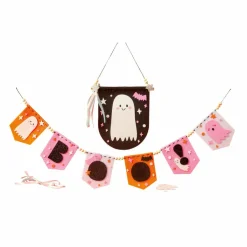 Halloween Ghost Felt Banner Craft Kit by Creatology™