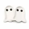7" Halloween Ghost Paper Snack Plates, 10ct. by Celebrate It™