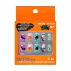 Halloween Glow-in-the-Dark Press On Nails by Creatology™