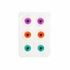 Halloween Glow-in-the-Dark Squishy Eyeballs by Creatology™