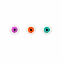 Halloween Glow-in-the-Dark Squishy Eyeballs by Creatology™