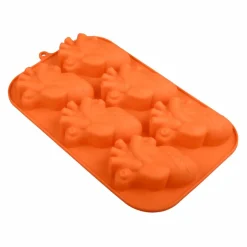 Halloween Heart Silicone Treat Mold by Makery™