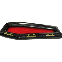 Halloween Inflatable Coffin Buffet Cooler