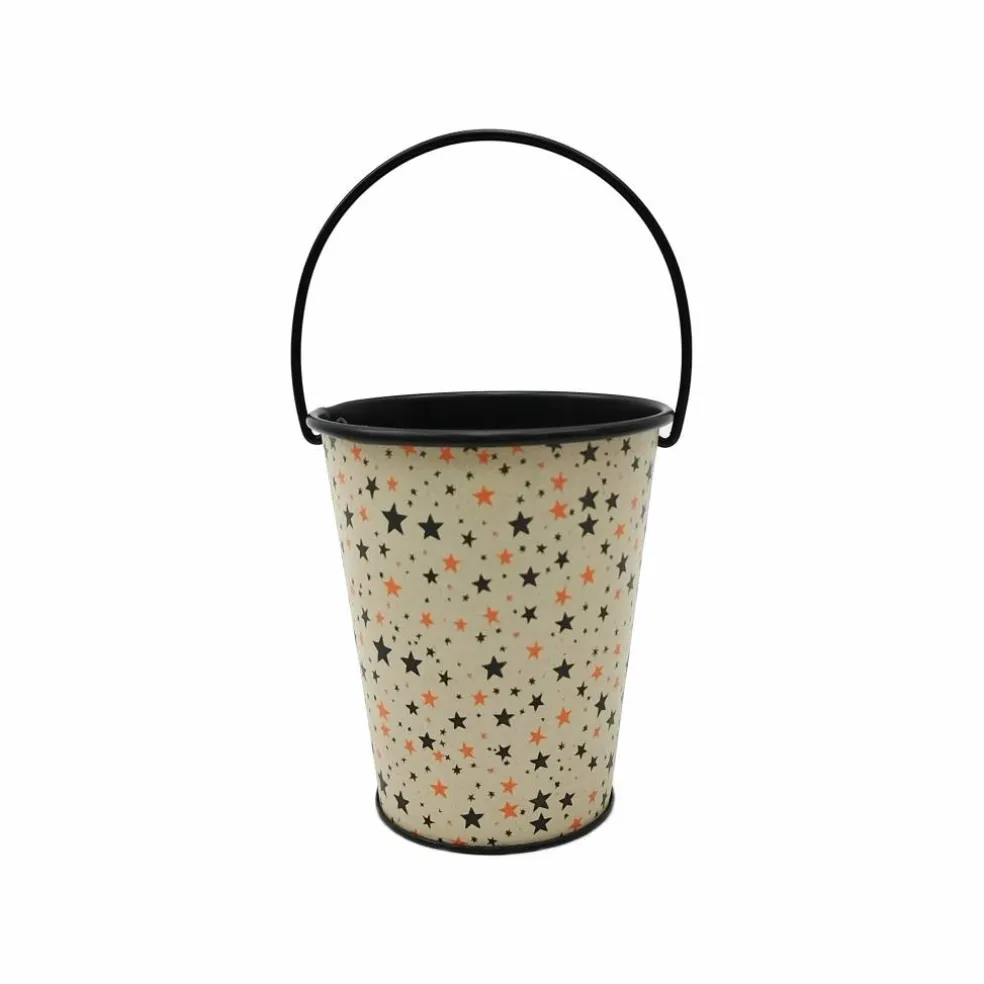 4.5" Halloween Iron Bucket Tabletop Décor by Ashland®