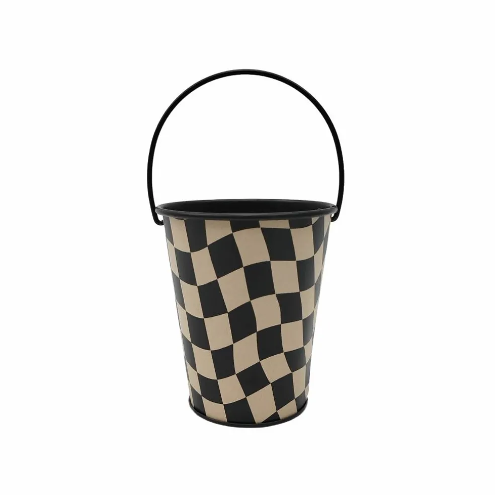 4.5" Halloween Iron Bucket Tabletop Décor by Ashland®