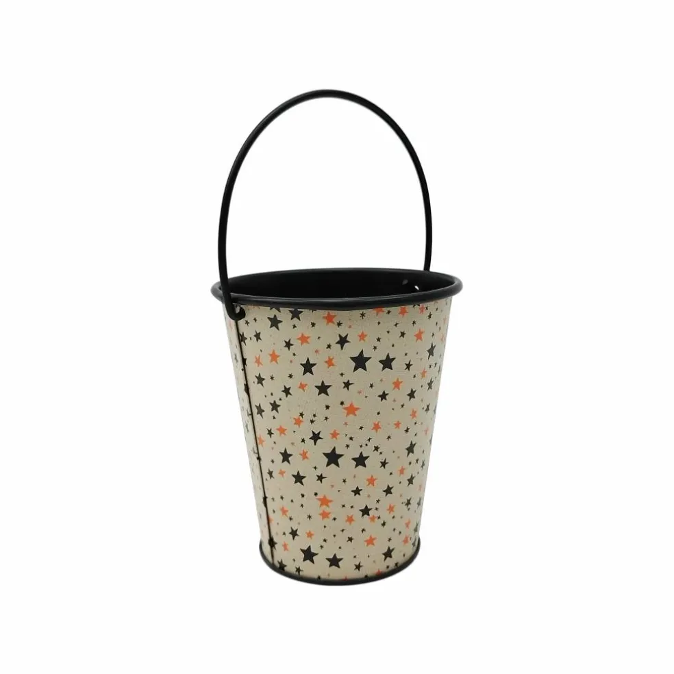 4.5" Halloween Iron Bucket Tabletop Décor by Ashland®