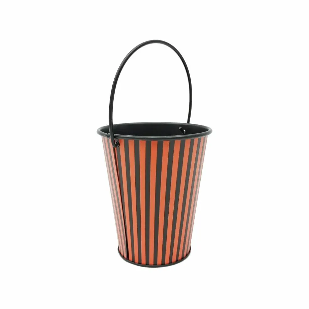 4.5" Halloween Iron Bucket Tabletop Décor by Ashland®