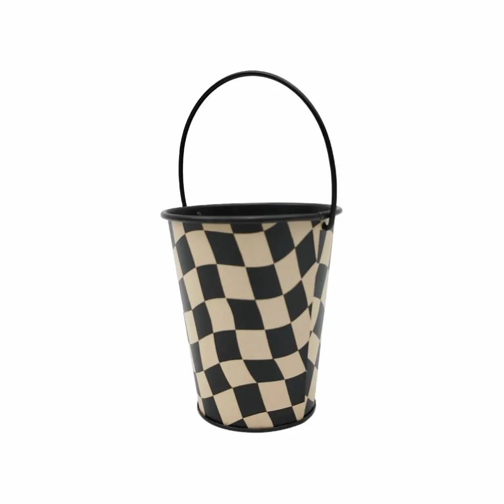 4.5" Halloween Iron Bucket Tabletop Décor by Ashland®