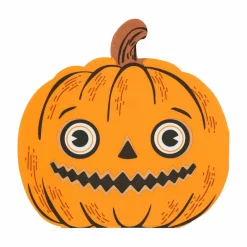 Halloween Jack-o'-Lantern Lunch Napkins, 20ct. by Celebrate It™