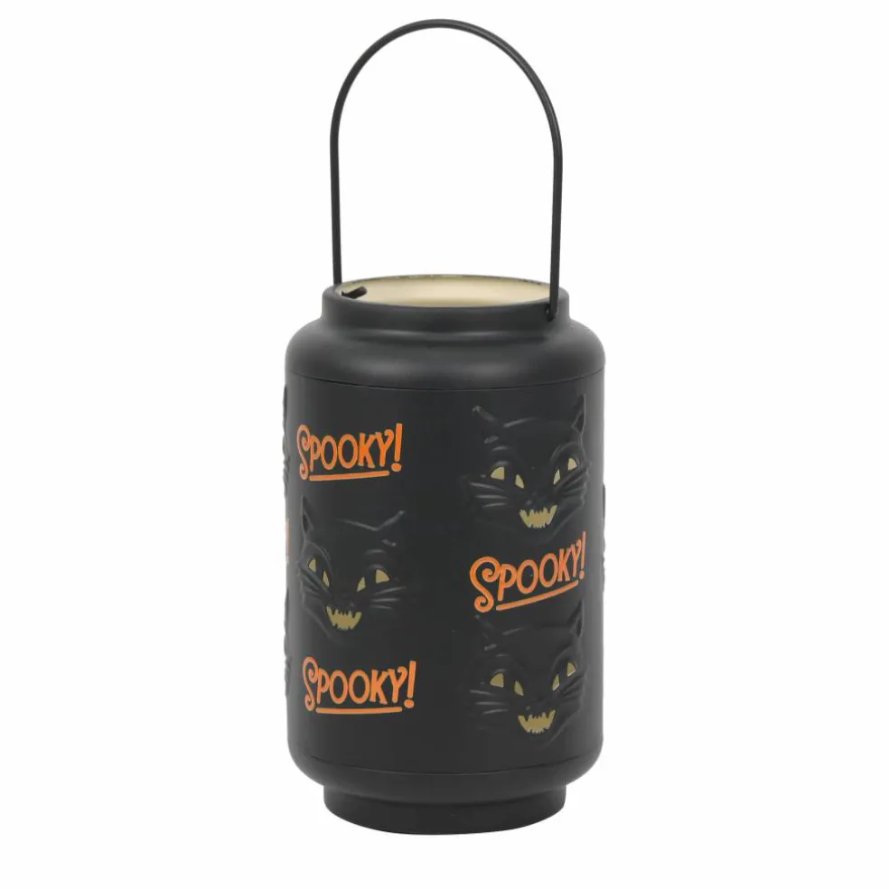 8" Halloween Metal Lantern by Ashland®