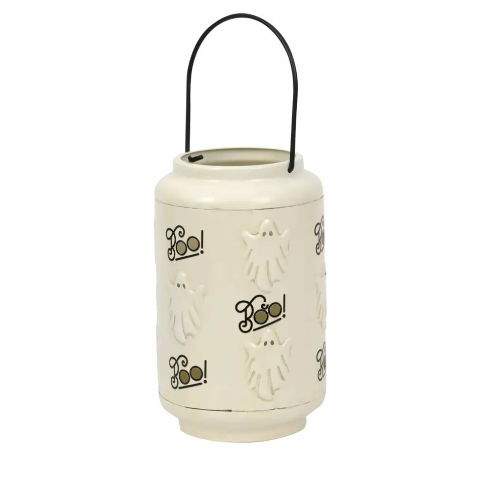 8" Halloween Metal Lantern by Ashland®