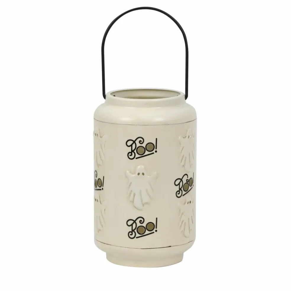 8" Halloween Metal Lantern by Ashland®