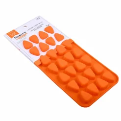 Halloween Mini Candy Corn Silicone Candy Mold by Makery™