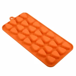 Halloween Mini Candy Corn Silicone Candy Mold by Makery™