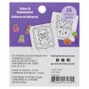 Halloween Mini Coloring Pad by Little Yellow Bicycle®